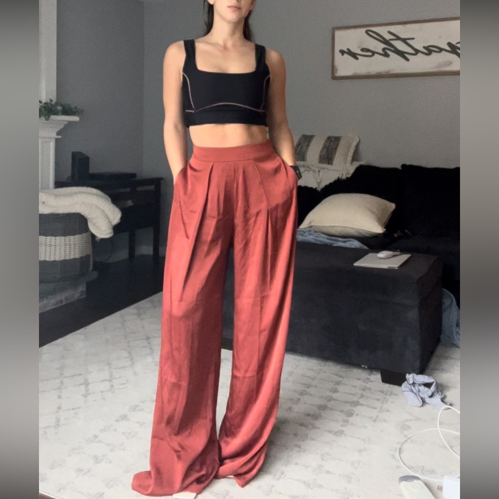 Naked Wardrobe pants